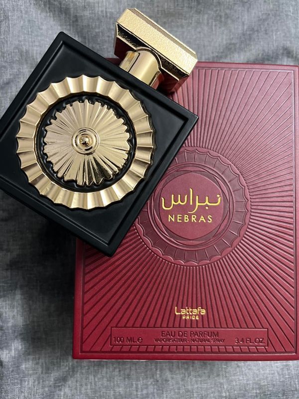 Nebras by Lattafa – Parfum (EDP)