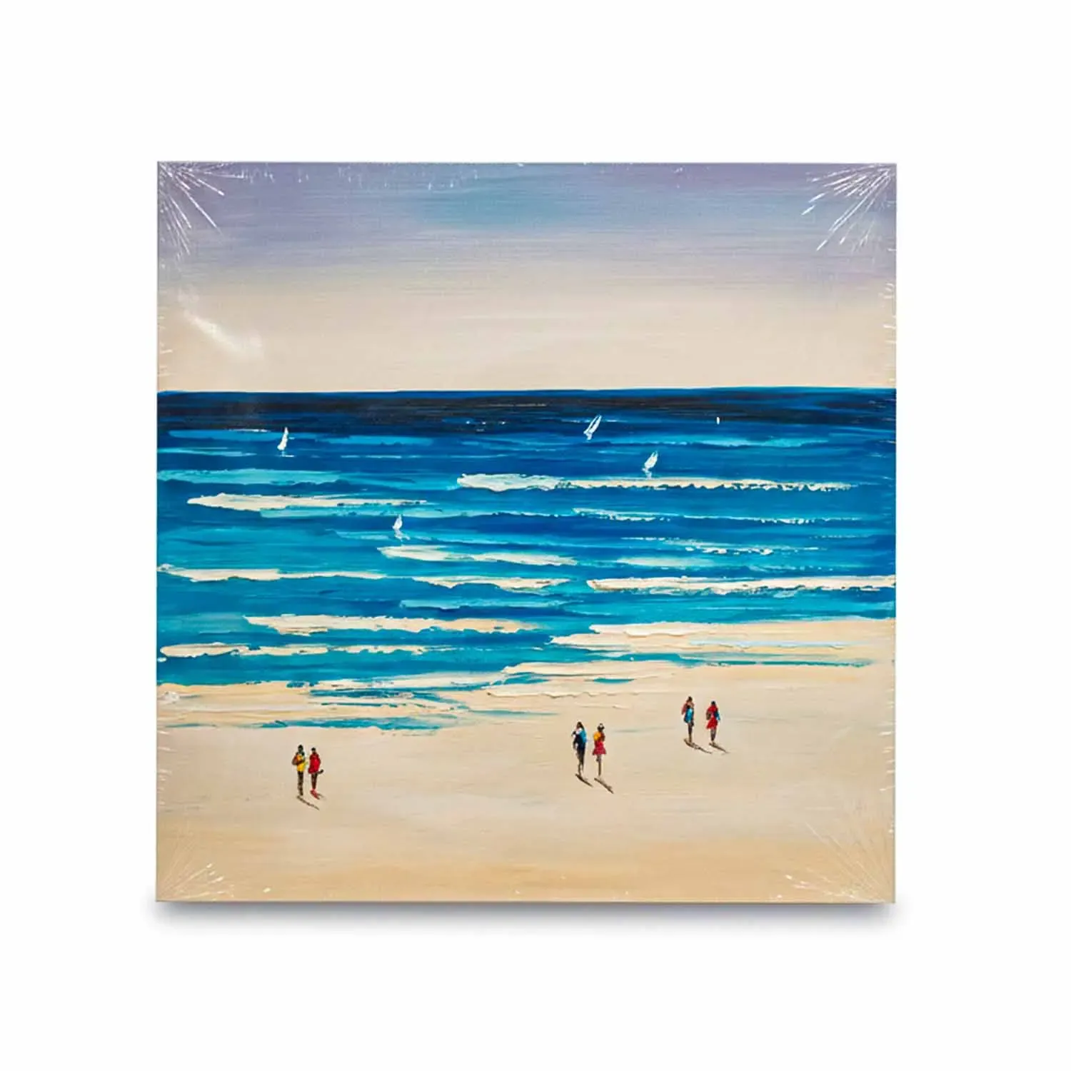 Tableau décoratif 100 x 100 cm - Réf. ZH3281