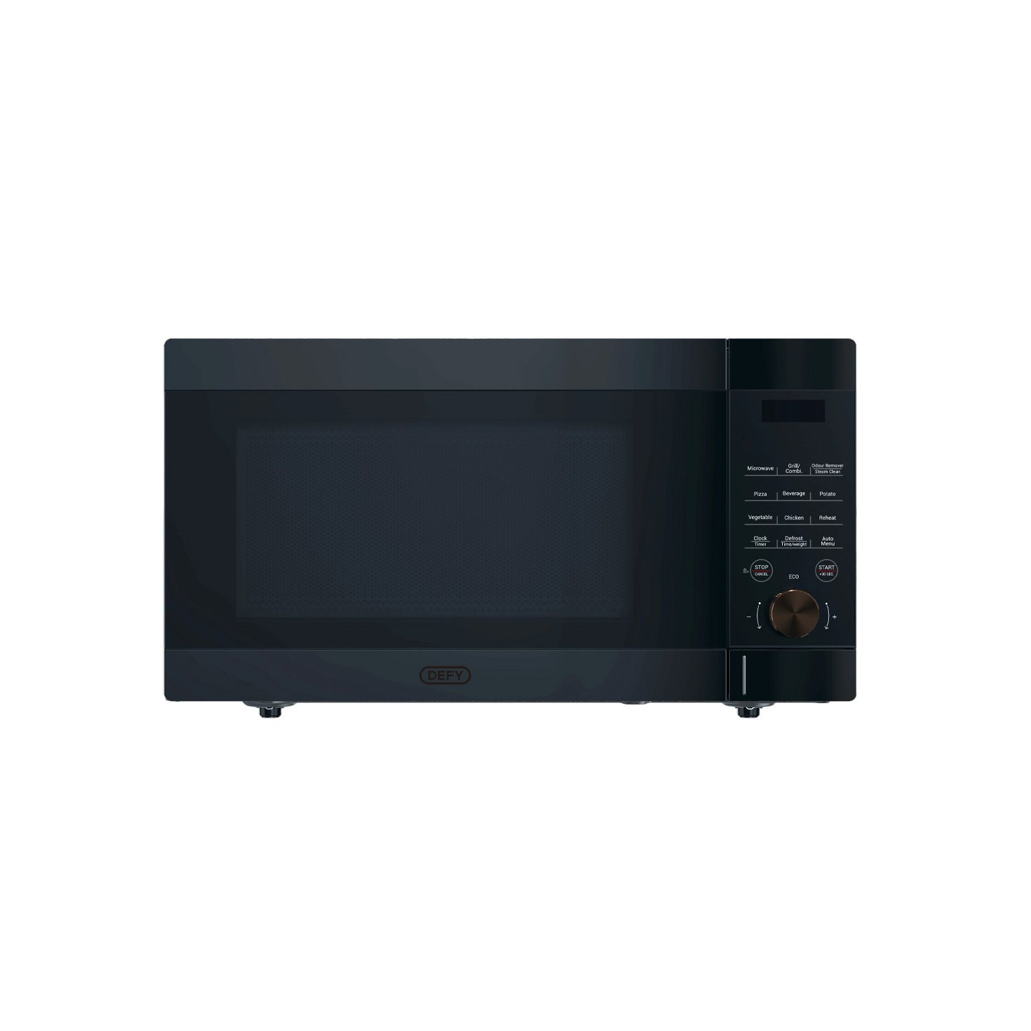 Micro-ondes grill Defy DMO134 34 L 1000 W - Grill 1300 W, Noir