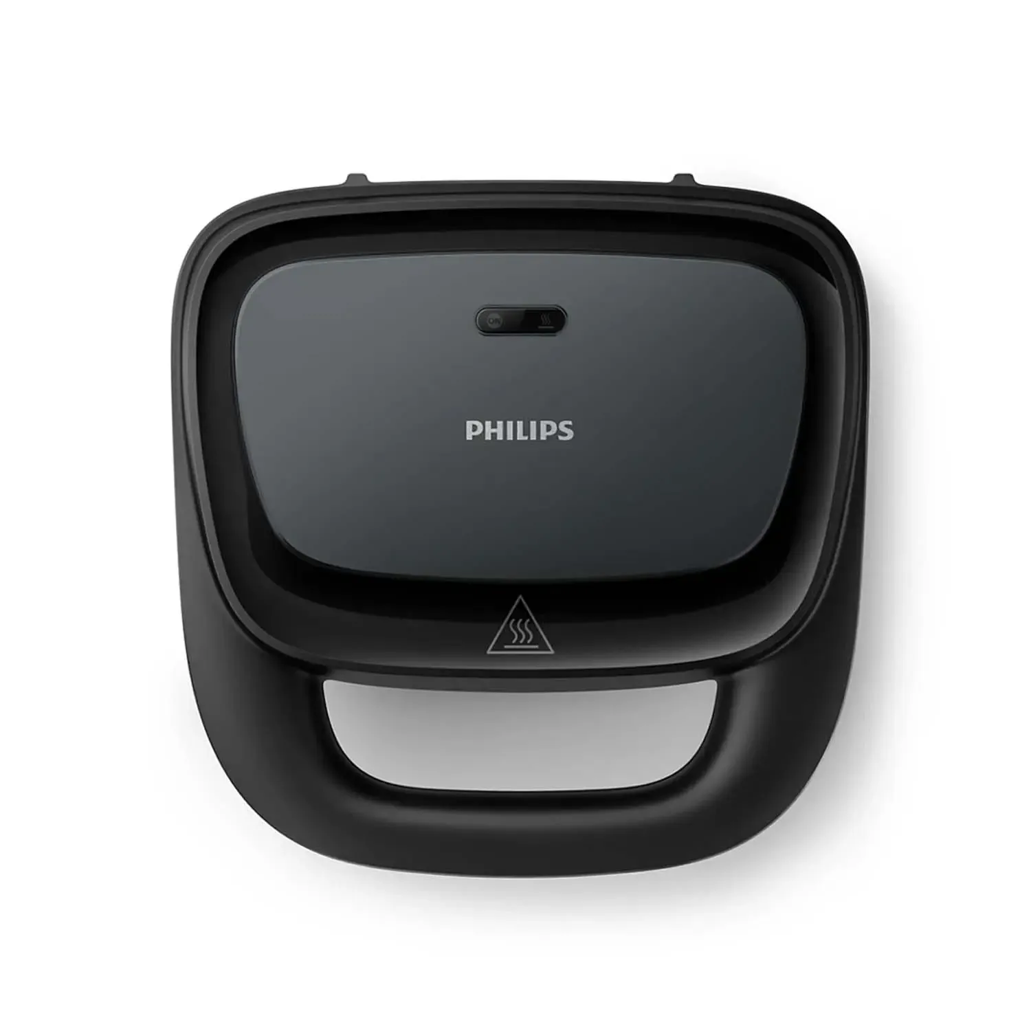 Appareil à sandwich Philips HD2330/90 - 750 W, plaques antiadhésives