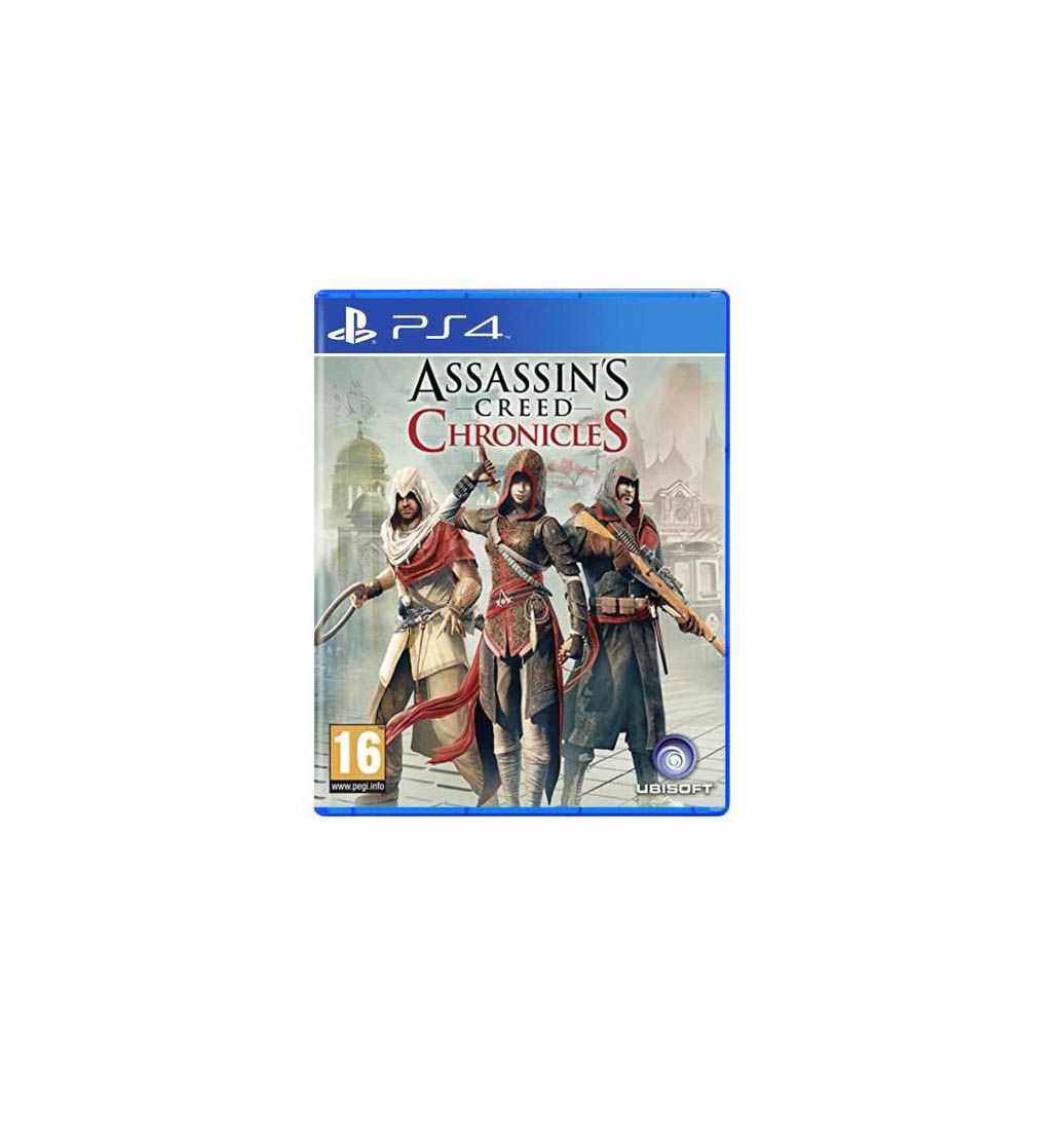 Assassin’s Creed Chronicles