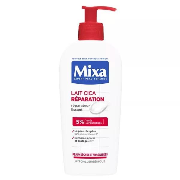 Lait Corps Réparateur Mixa Cica Repair