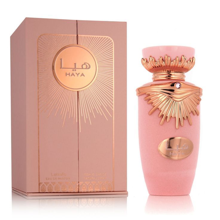 Haya by Lattafa – Parfum pour Femme (EDP)