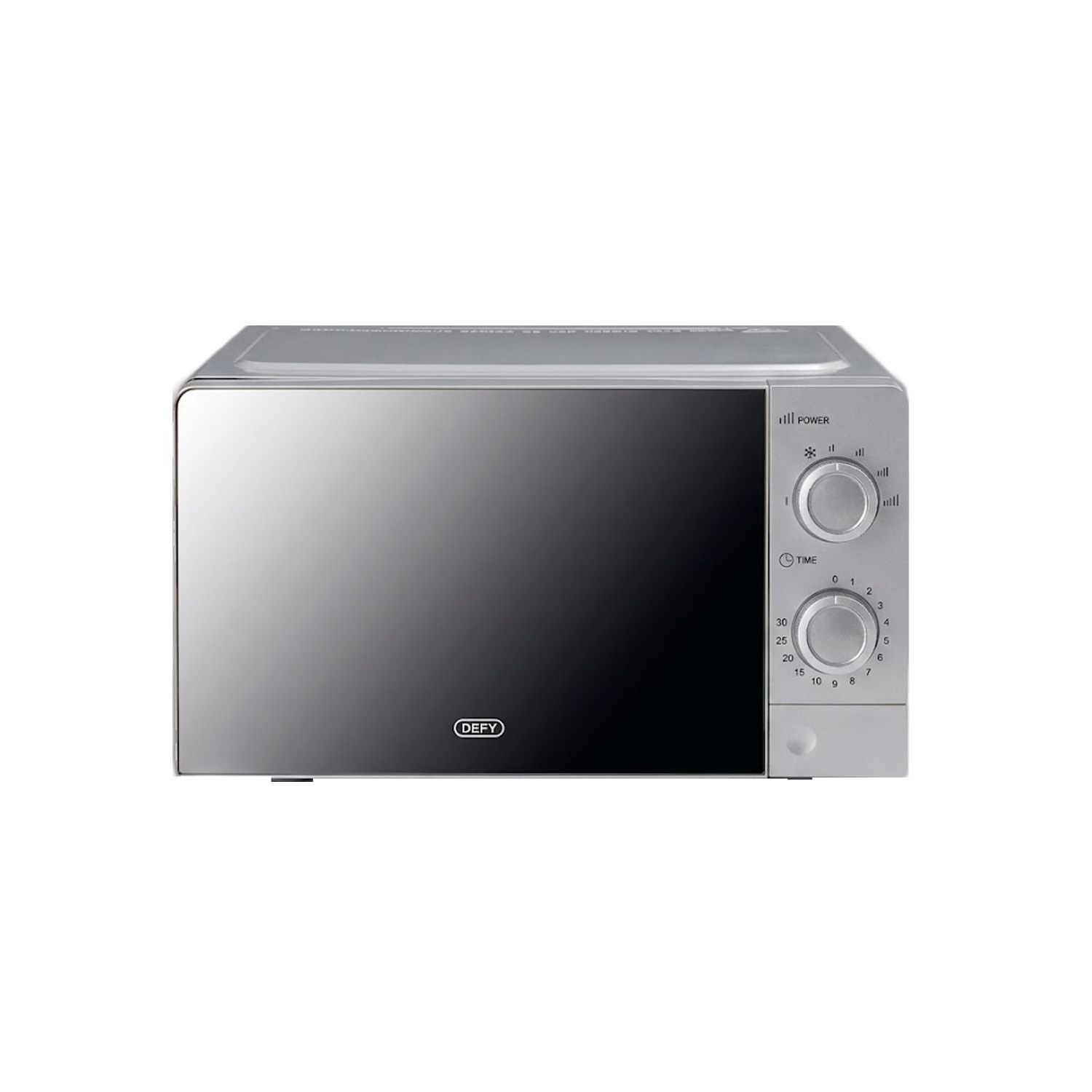 Micro-ondes Defy DMO381 20 L - Silver