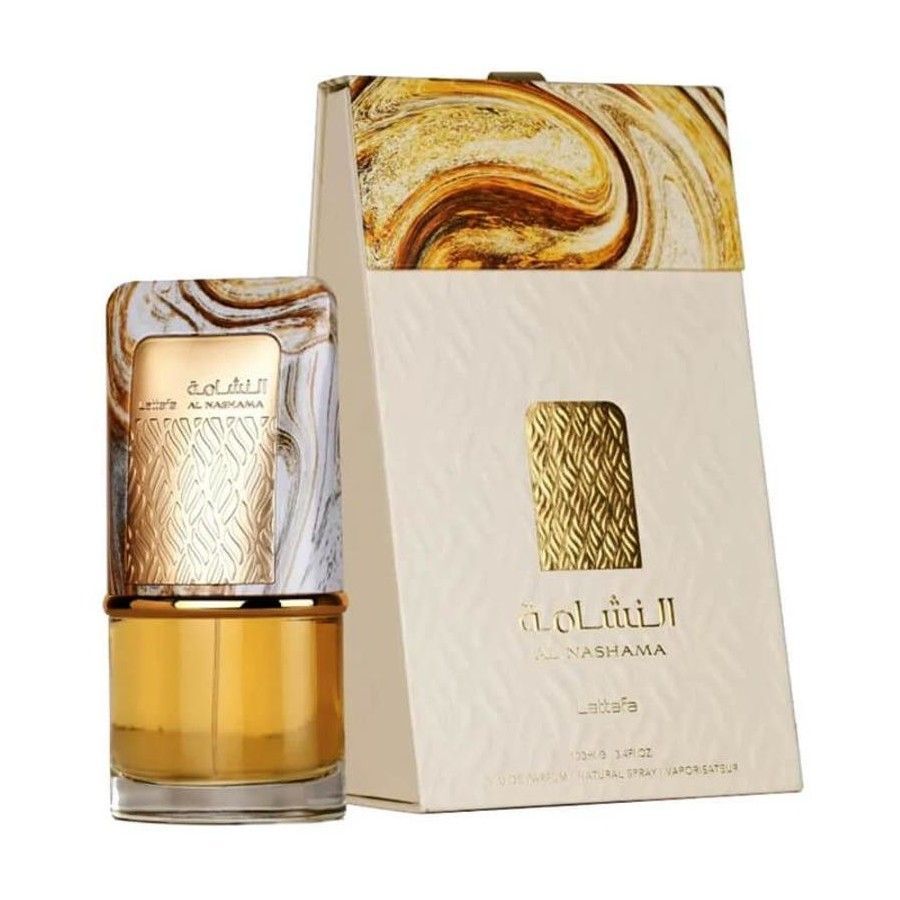 Al Nashama by Lattafa – Parfum Mixte (EDP)