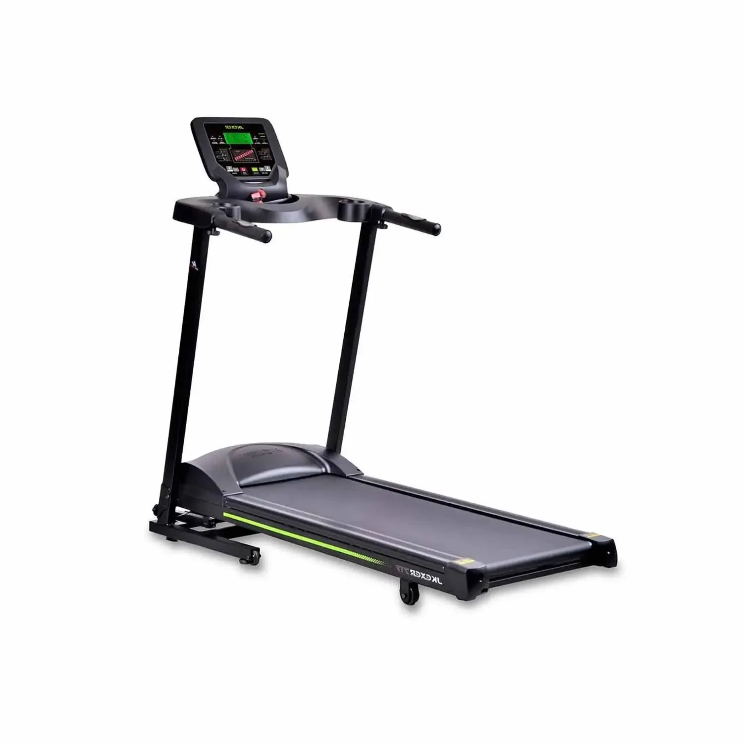 Tapis de course motorisé JK Exer Epic 717 - 2,5 HP, Bluetooth, pliable