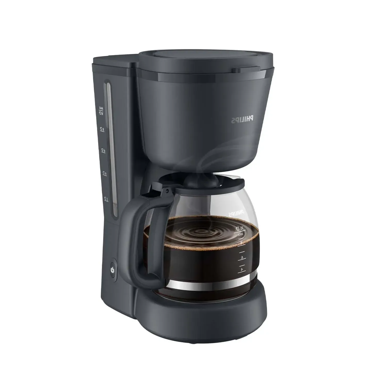 Cafetière filtre Philips HD7430/90 - 1,25 L, 9 tasses, Aroma Twister