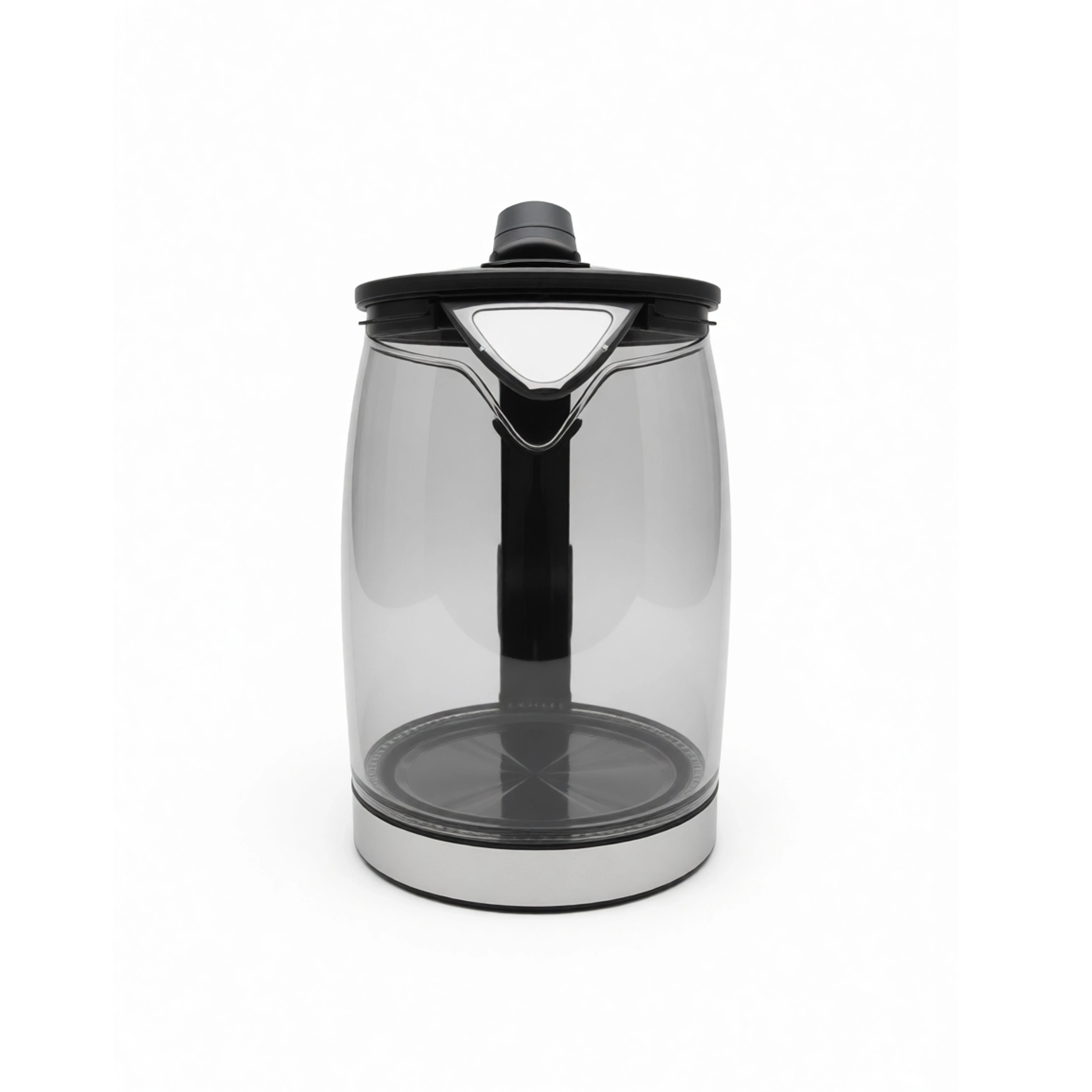 Bouilloire électrique en verre Defy WK 5300 G 1,7 litre - 2200 W, noir