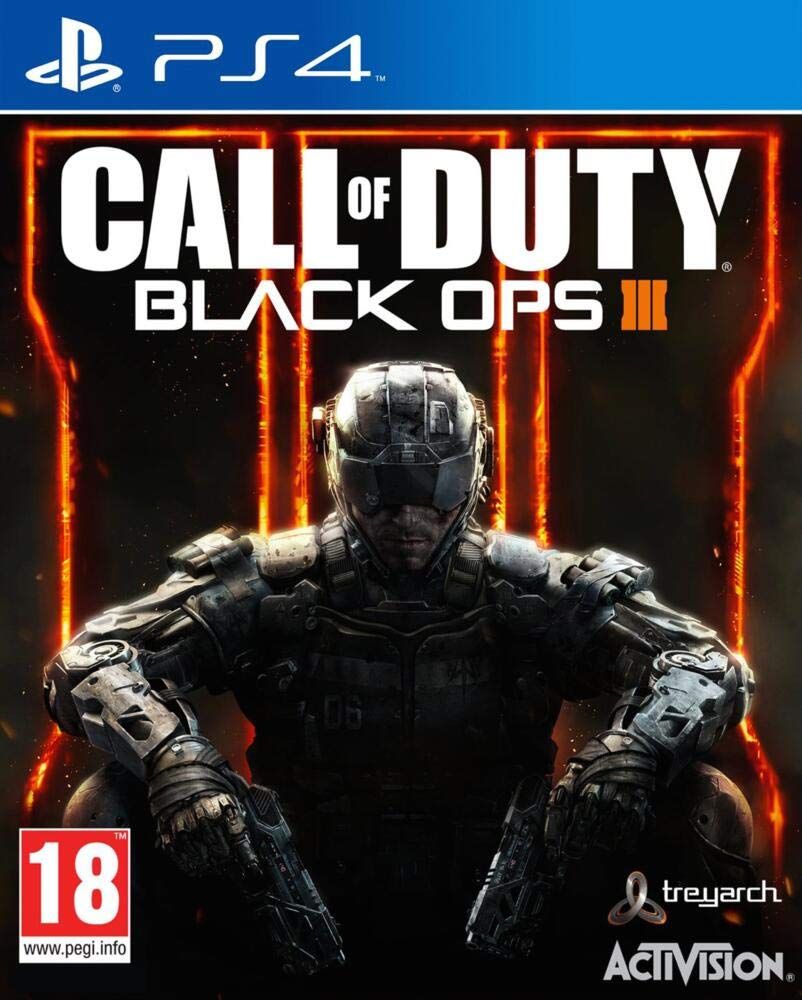 Call of Duty: Black Ops III – PS4