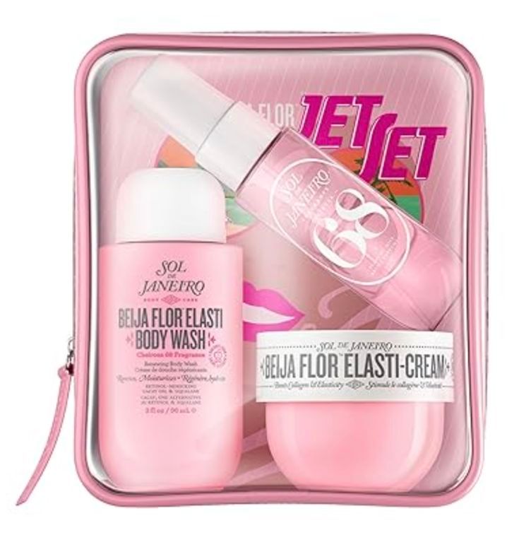 SOL DE JANEIRO – Jet Set | Travel Shower (Beija Flor)