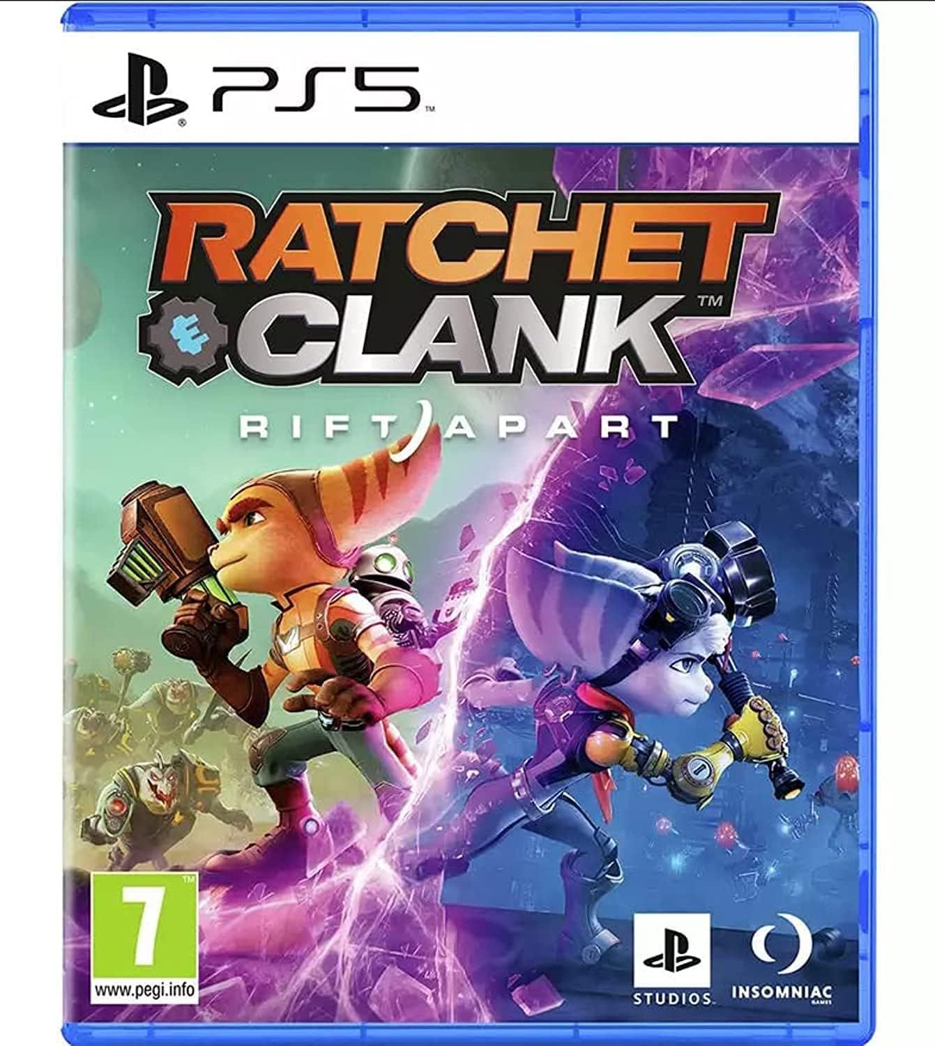 Ratchet & Clank: Rift Apart – PS5