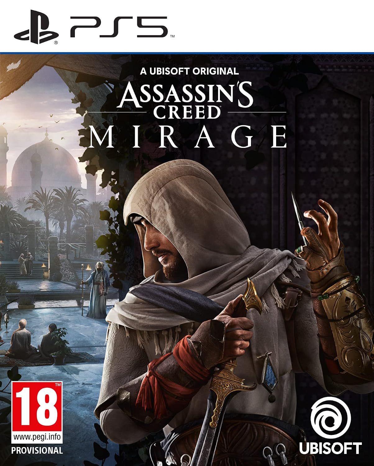 Assassin’s Creed Mirage – PS5