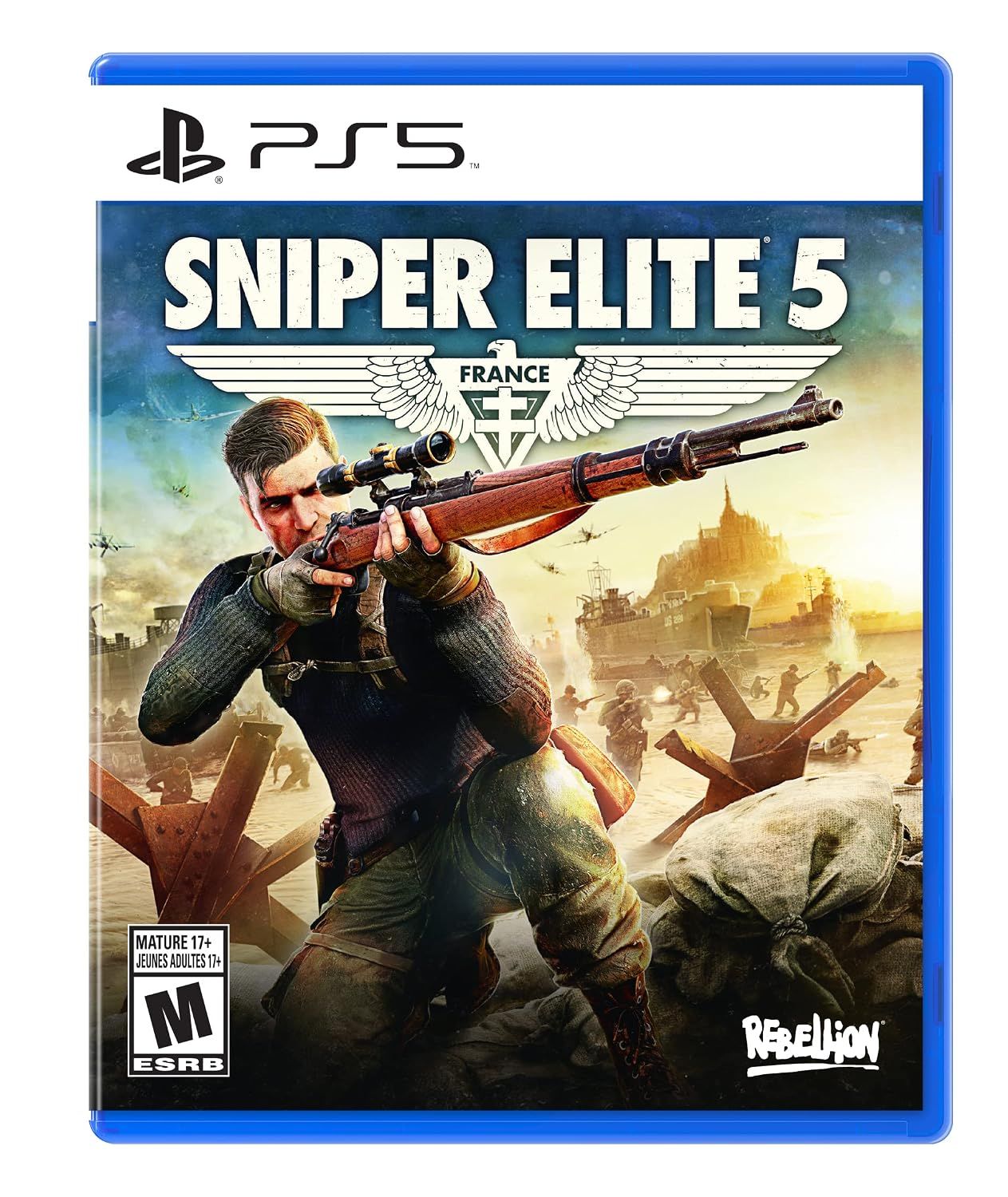 Sniper Elite 5 - PS5