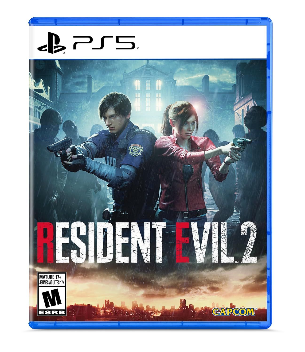 Resident Evil 2 – PS5