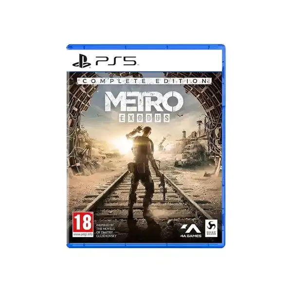 Metro Exodus – PS5