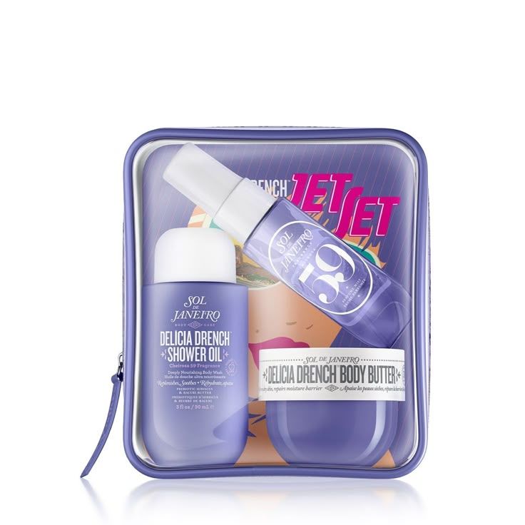 SOL DE JANEIRO – Delícia Drench™ Jet Set