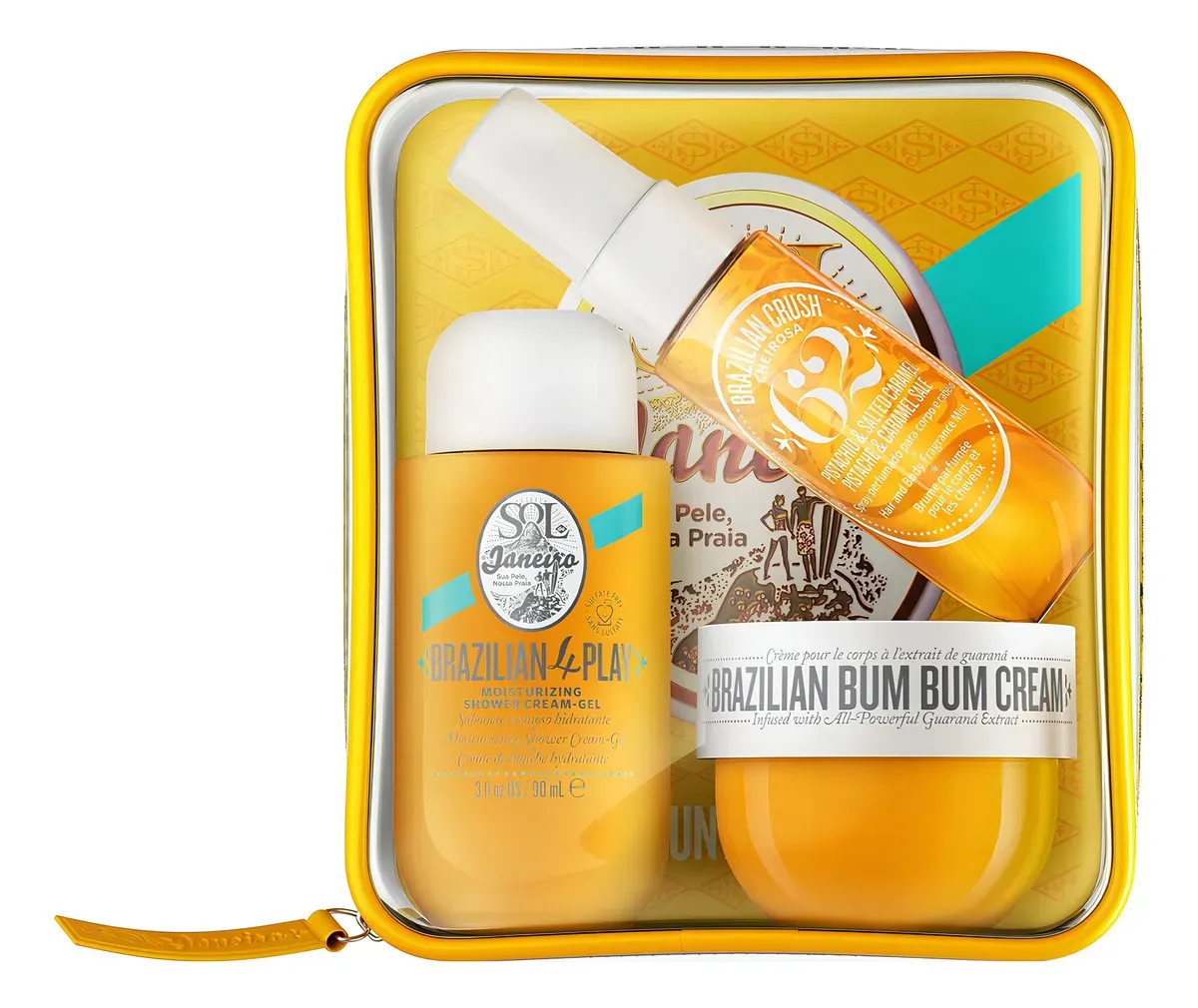 SOL DE JANEIRO – Brazilian Bum Bum Jet Set