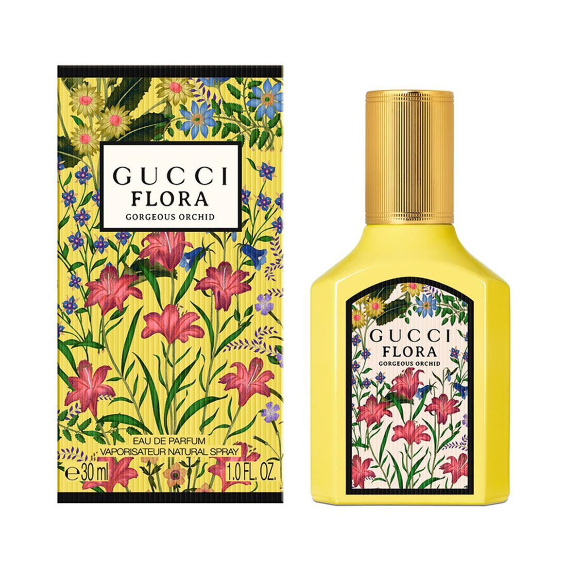 Gucci – Flora Gorgeous Orchid Eau de Parfum