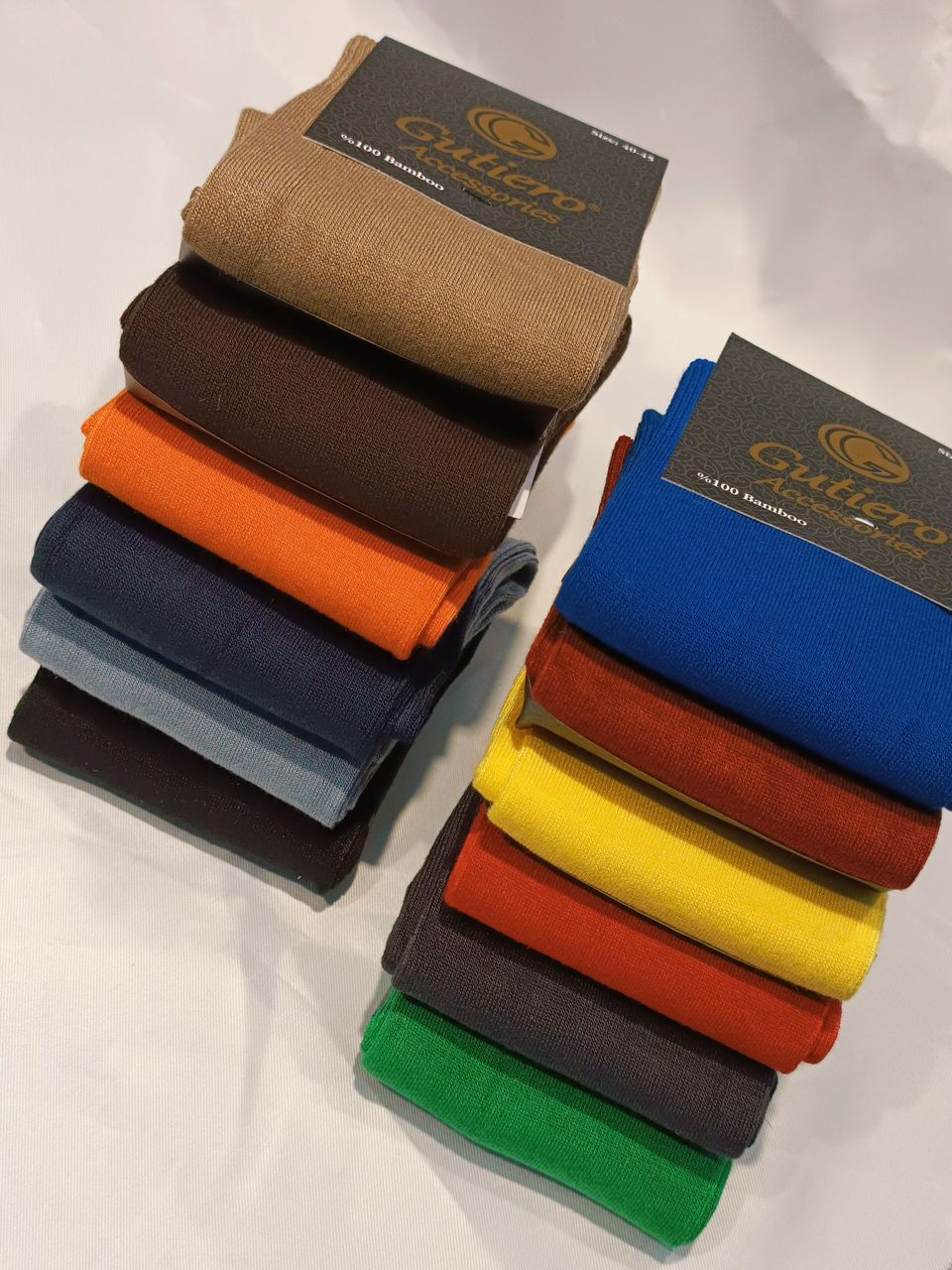 Chaussettes Classiques Gutiero