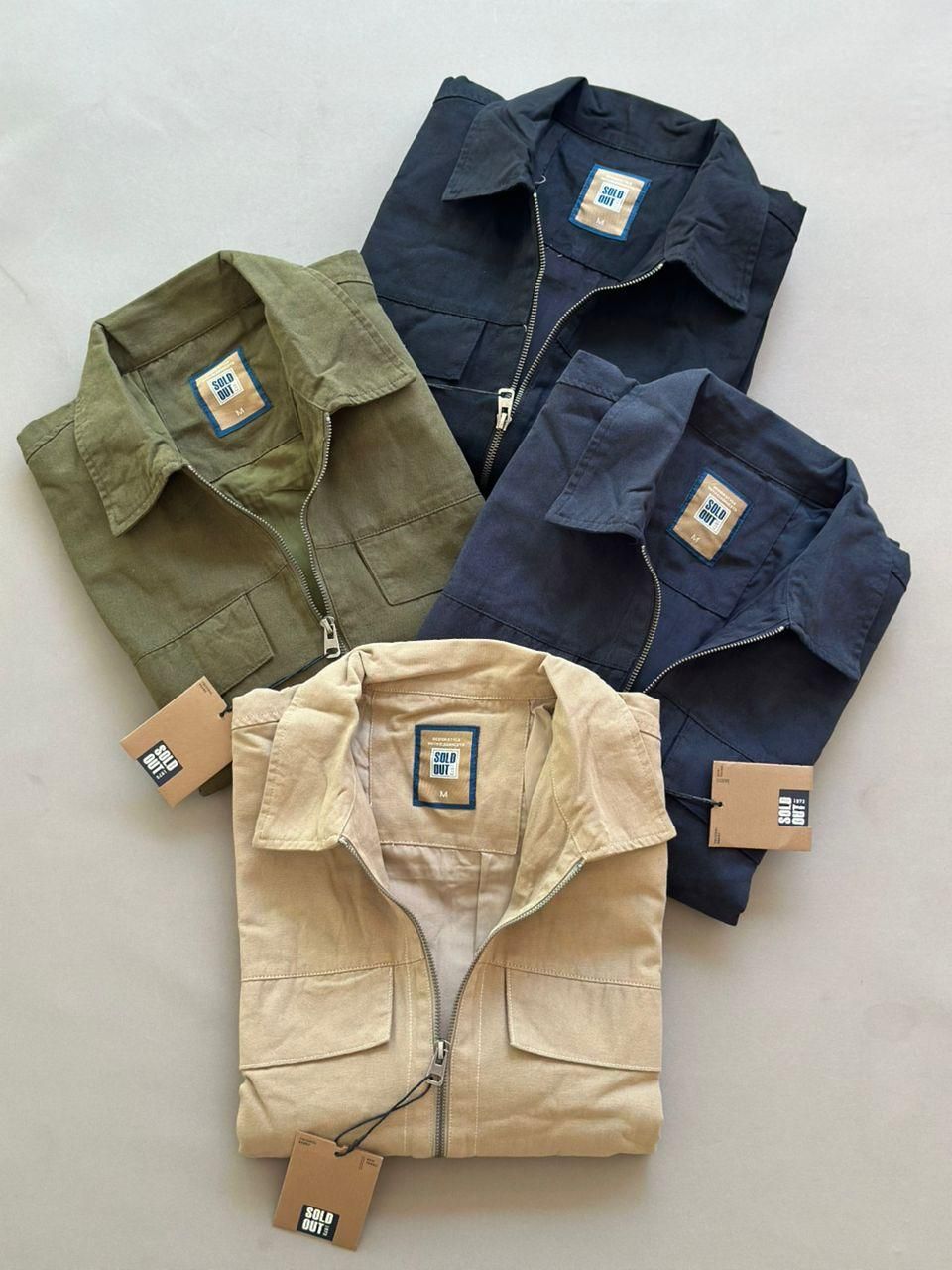Jacket SOLD OUT