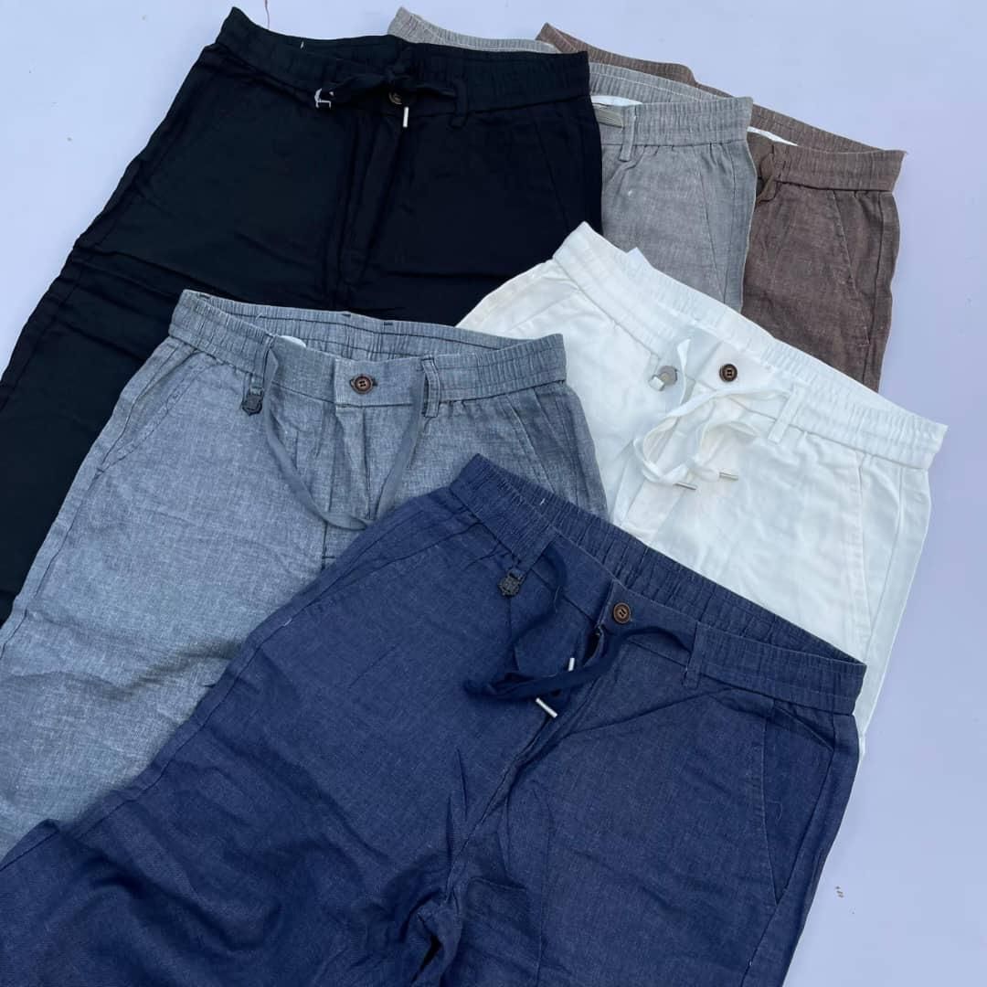 Pantalon Loro Piana
