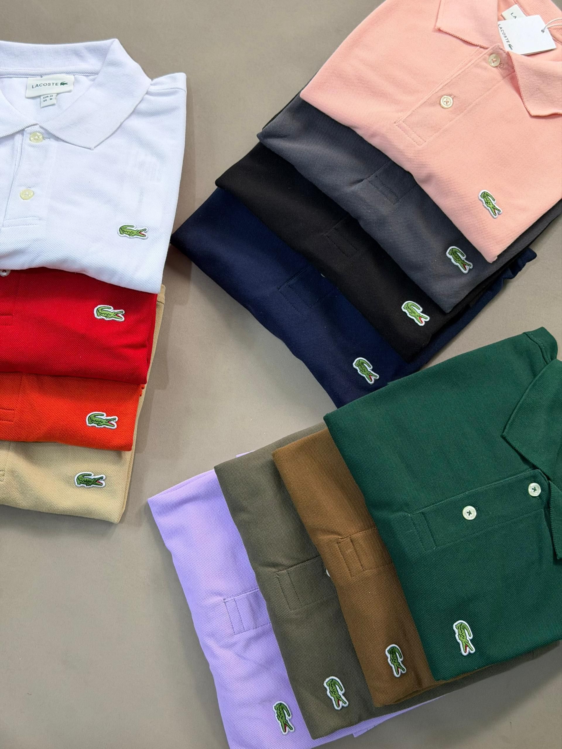 T-shirt Lacoste