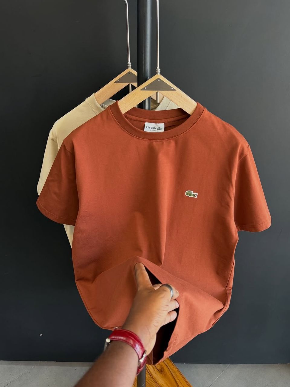 T-shirt Lacoste