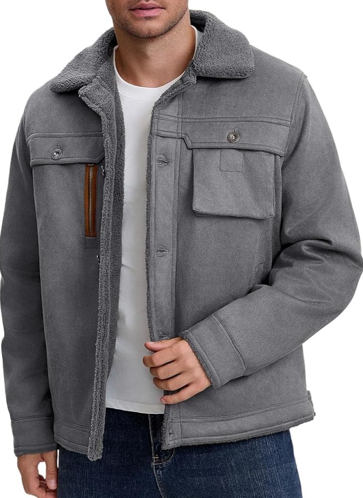 Veste Anti-Froid Fashion