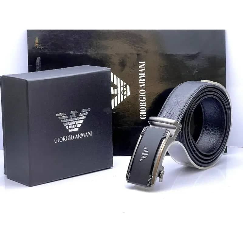 Ceinture Giorgio Armani