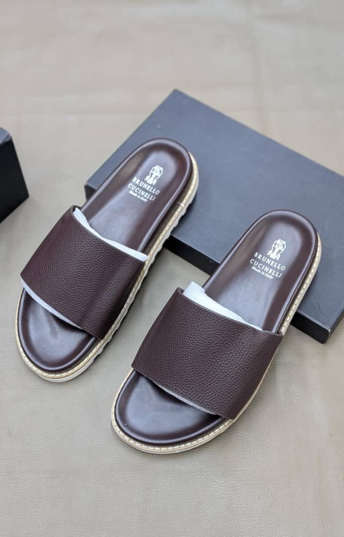 Chaussons Homme — Brunello Cucinelli