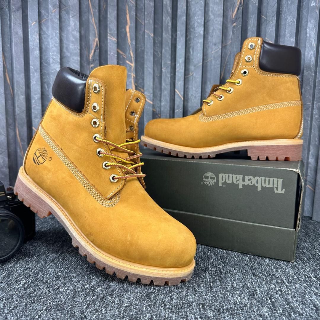Timberland 6-Inch Premium Waterproof Boot