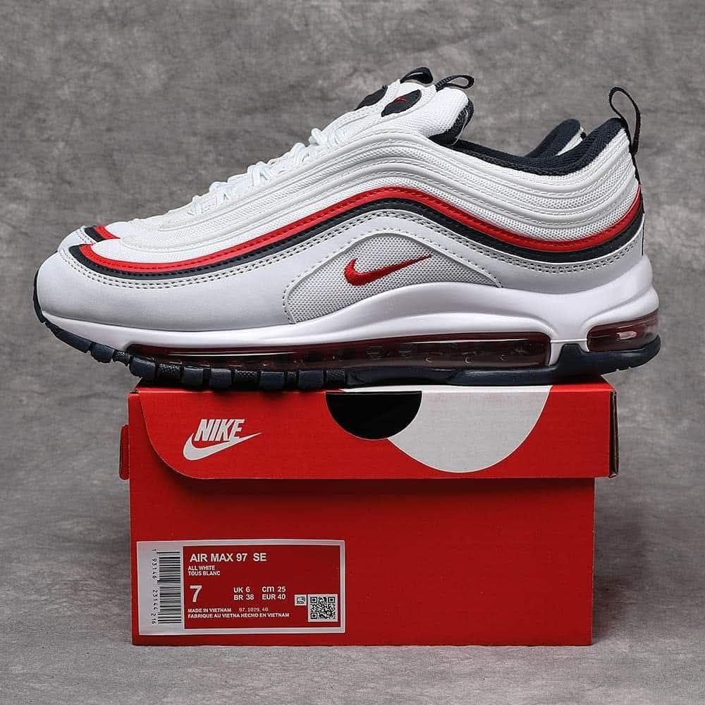 Nike Air Max 97 SE Red Crush