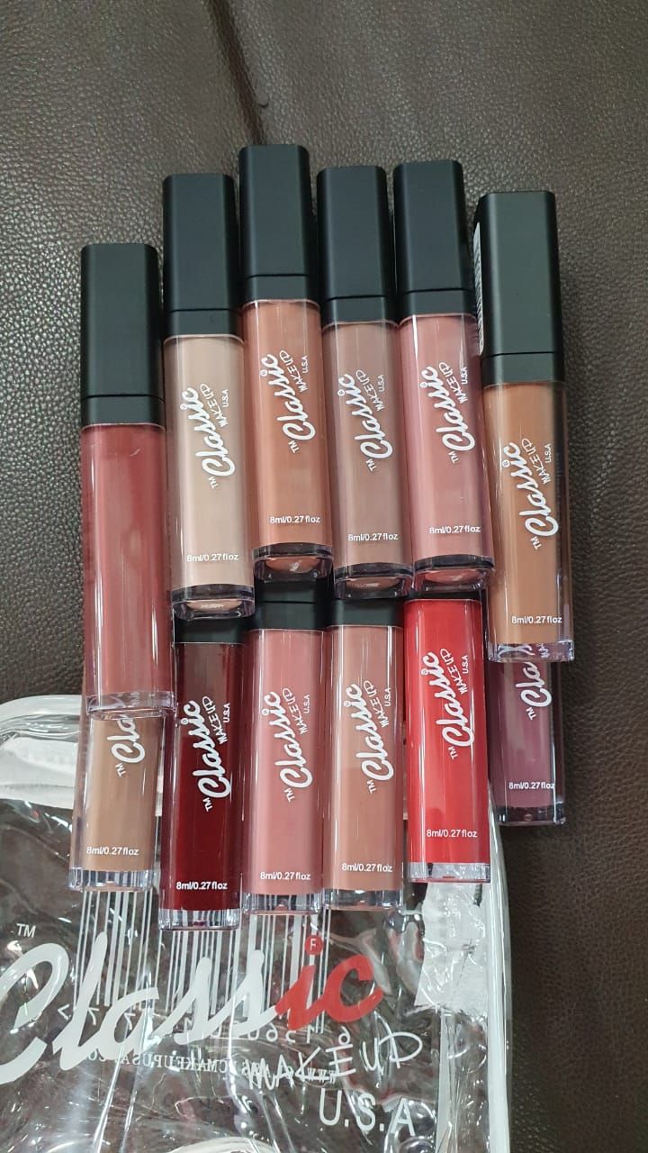 Gloss à Lèvres - Classic Makeup