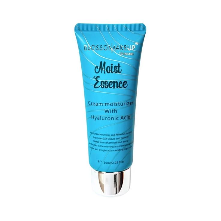Base de Maquillage Moist Essence - Blossom Makeup Crème Hydratante