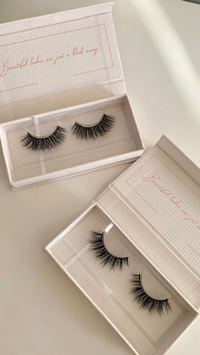 Faux Cils – Regard Intense