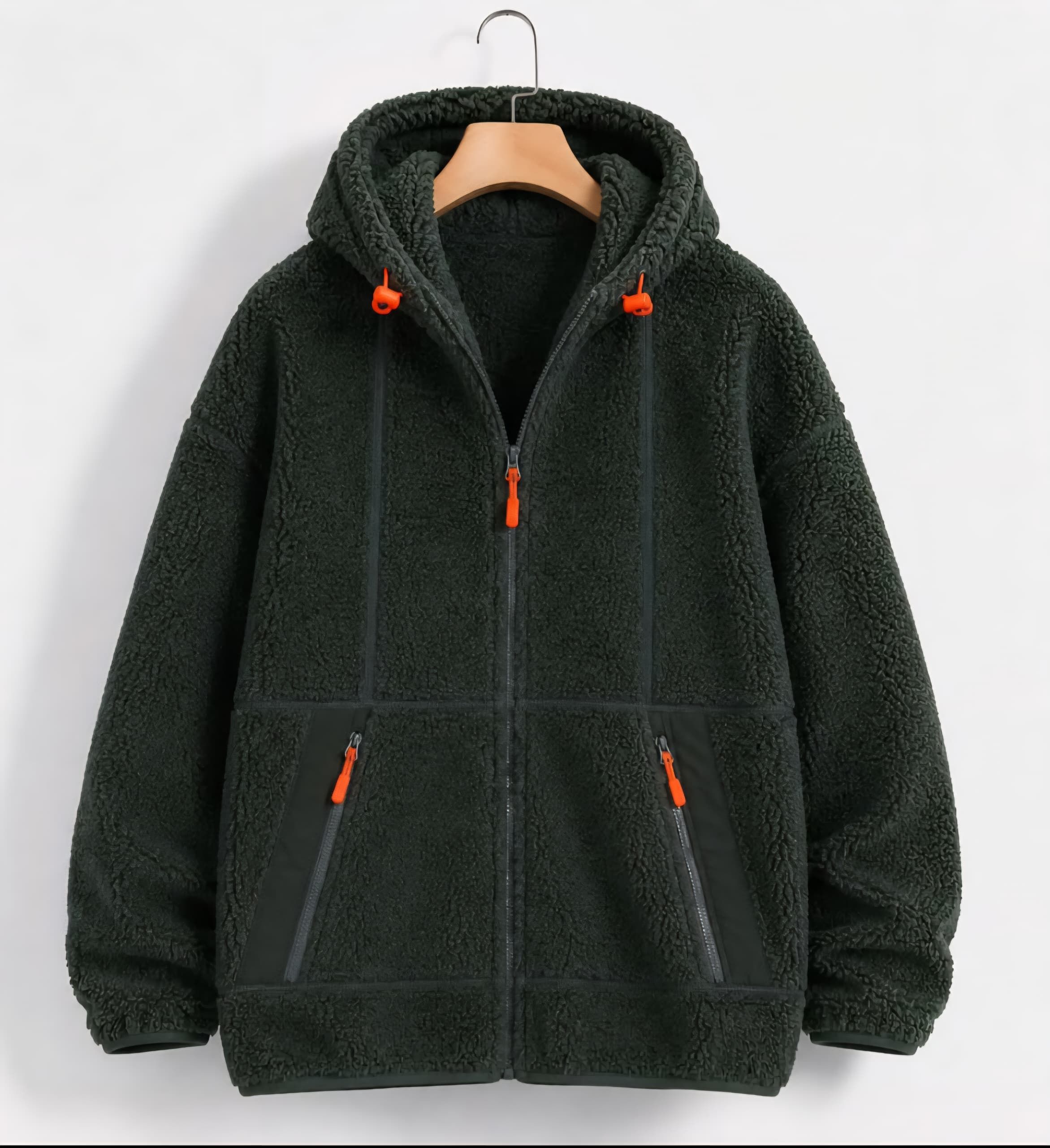 Pull Over Contre le Froid – Pull Chaud Homme/Femme en Maille Douce et Isolante