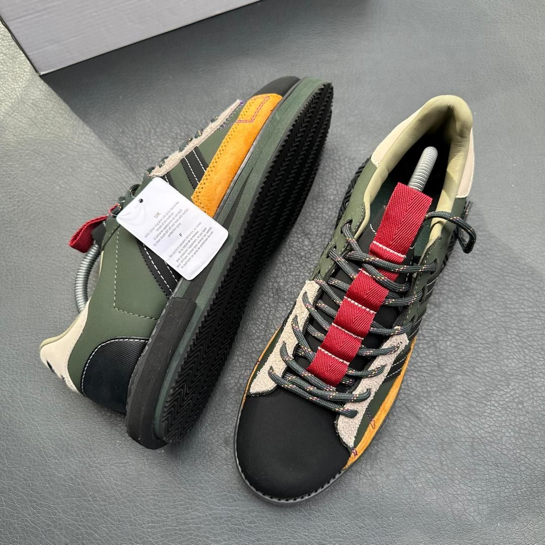 Adidas MFX Reboot Low “Legend Ivy”