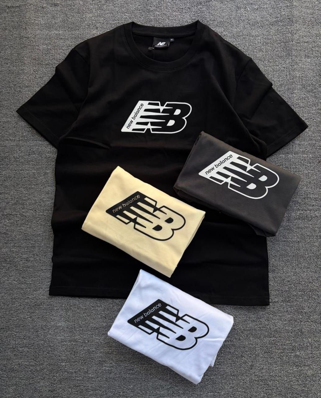 T-Shirt New Balance