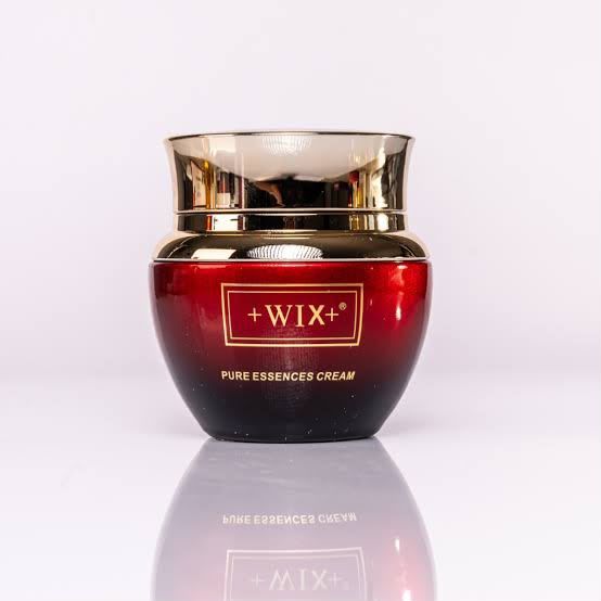 WIX Pure Essences Crème Visage 50 g