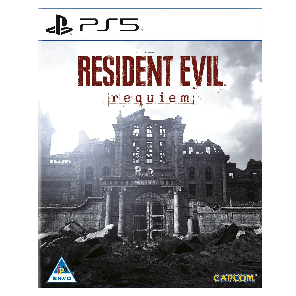 Resident Evil Requiem – PS5