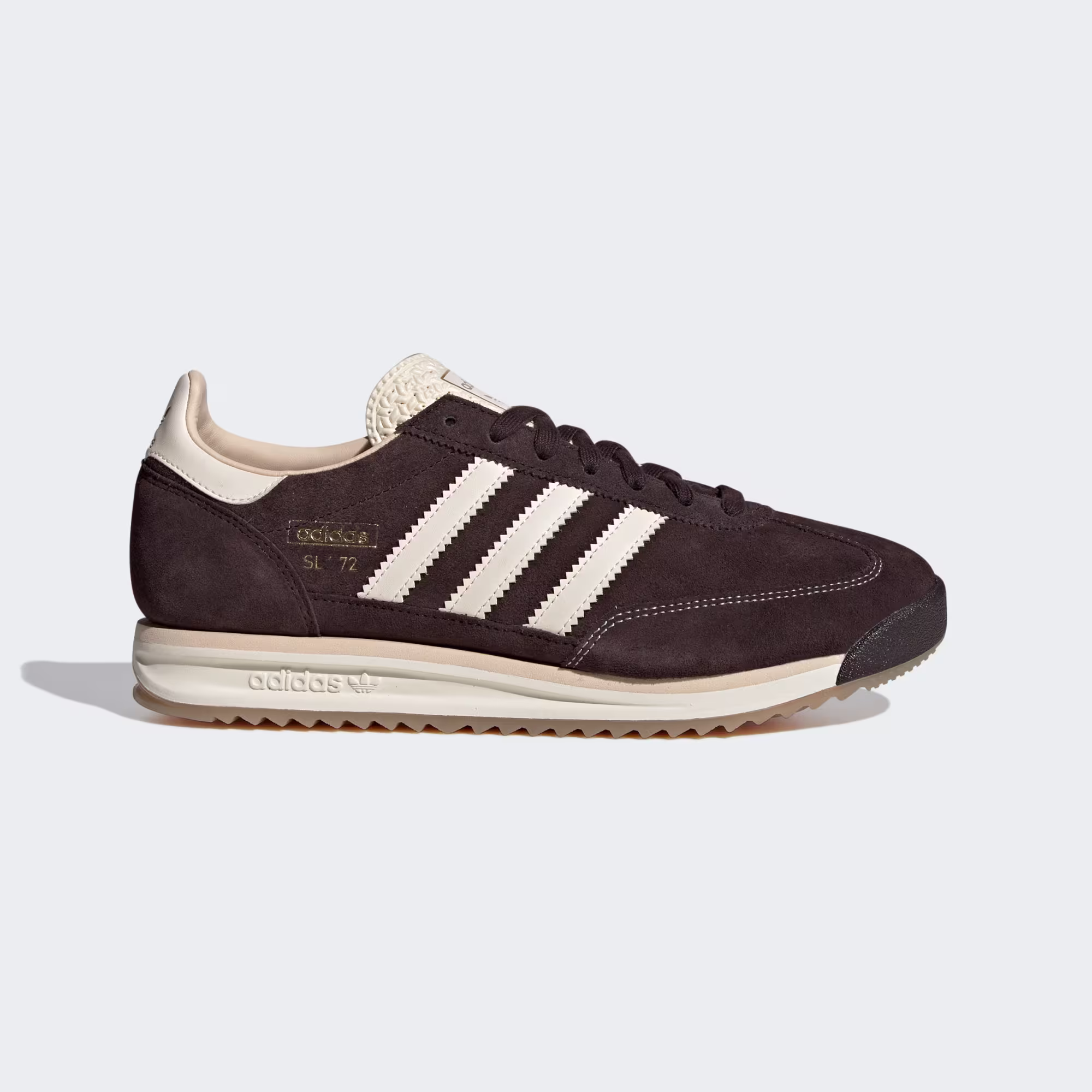 Adidas SL 72 RS – Sneakers Retro Légères et Confortables pour Homme et Femme