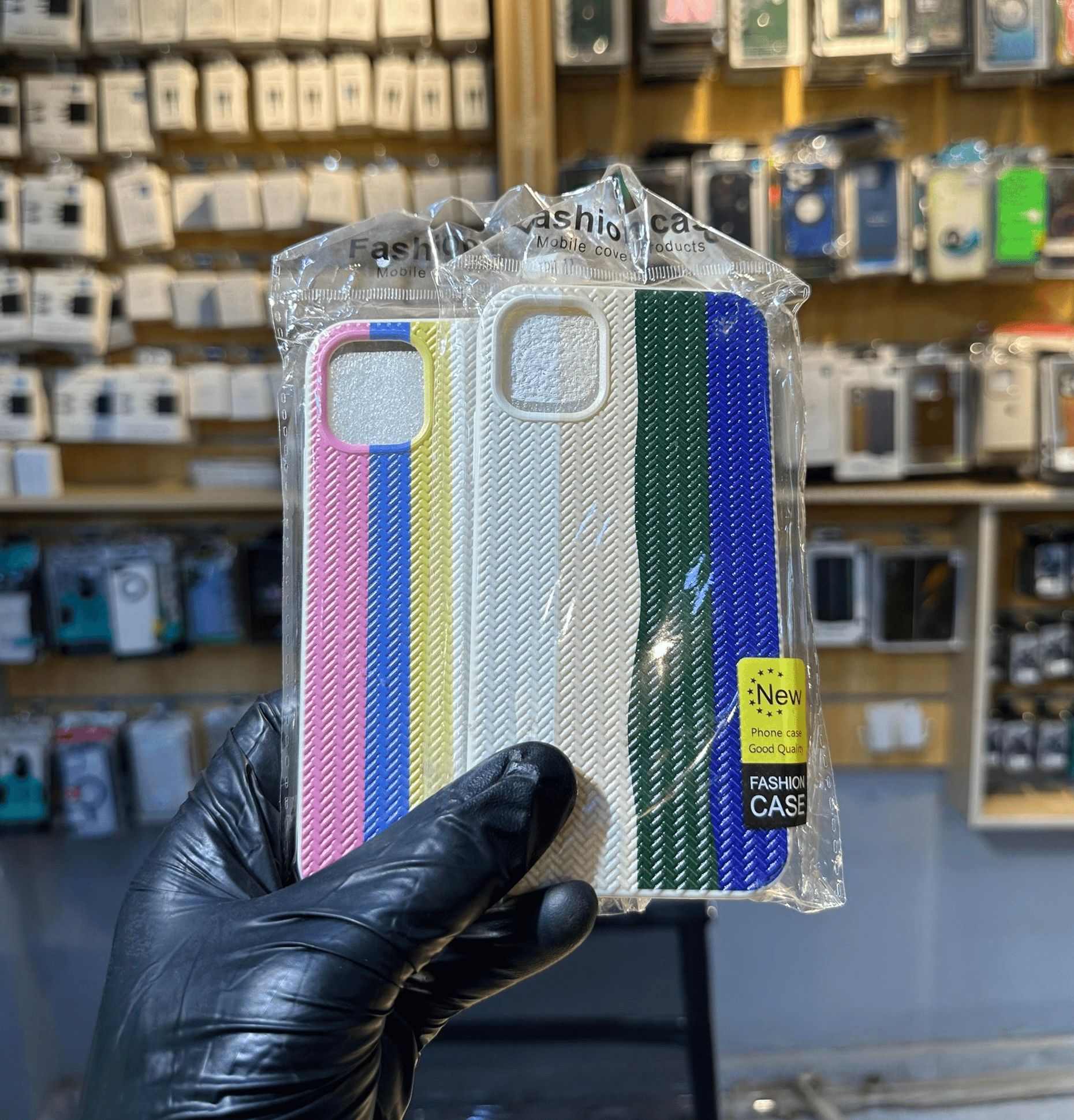 Pochette iPhone XR, 11, 11 Plus