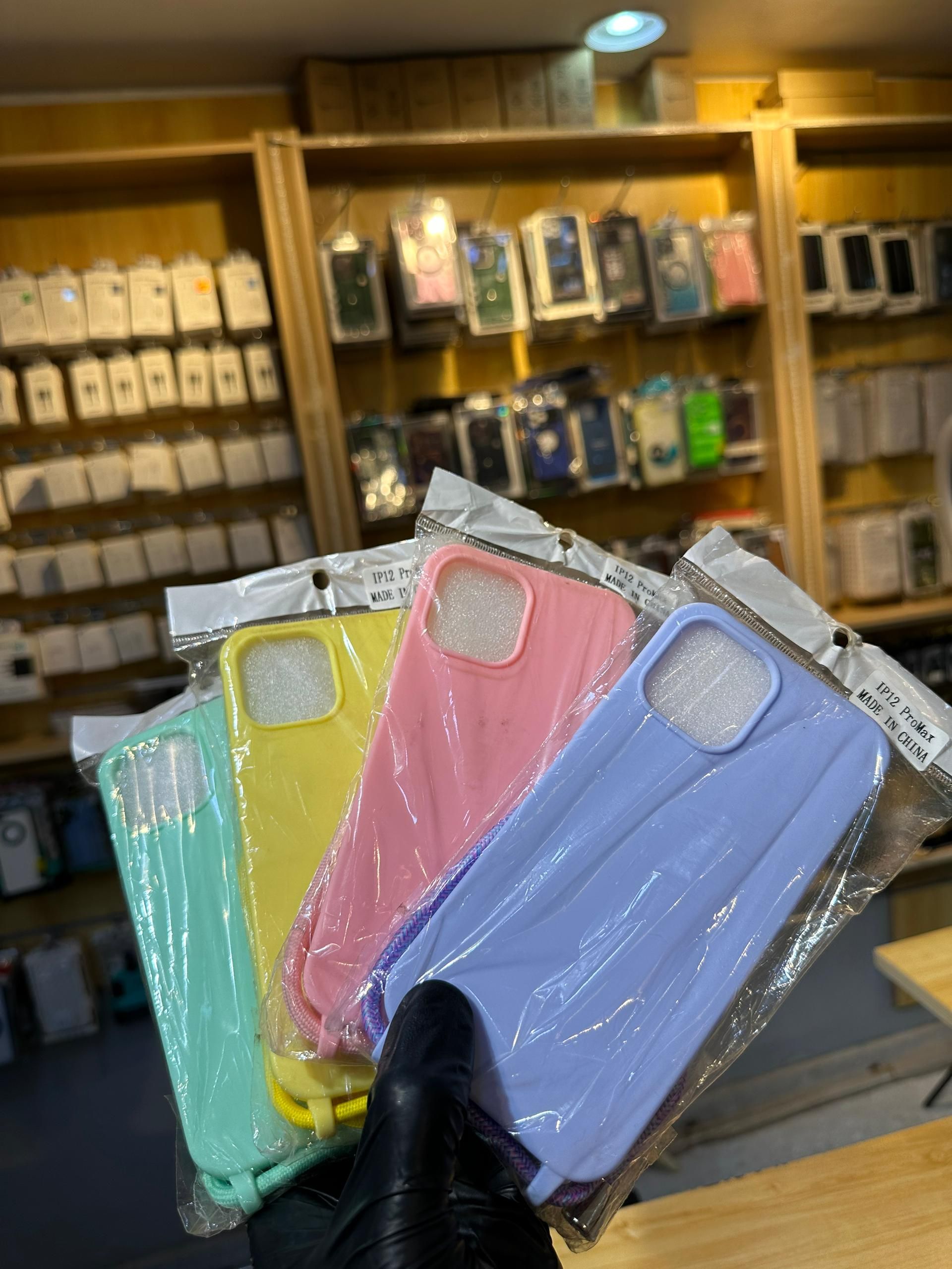 Pochette iPhone 12 Pro Max