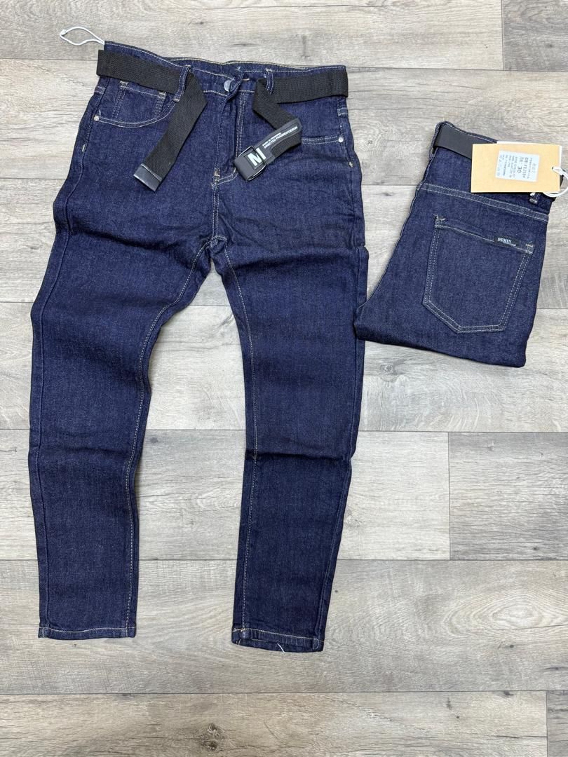 Pantalon Jeans Denim
