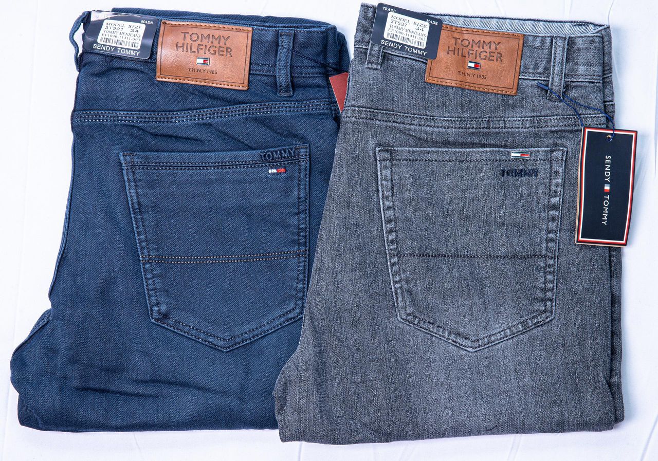 Pantalon Jeans Tommy Hilfiger