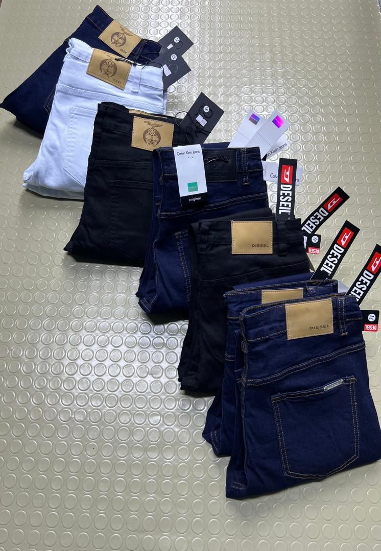 Pantalon Jeans Obey