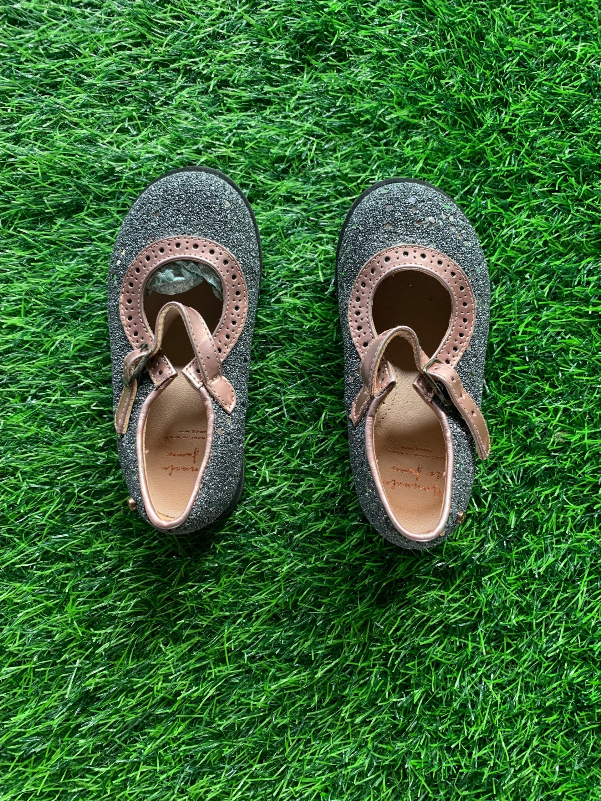 Chaussures princesse fille Manuela de Juan