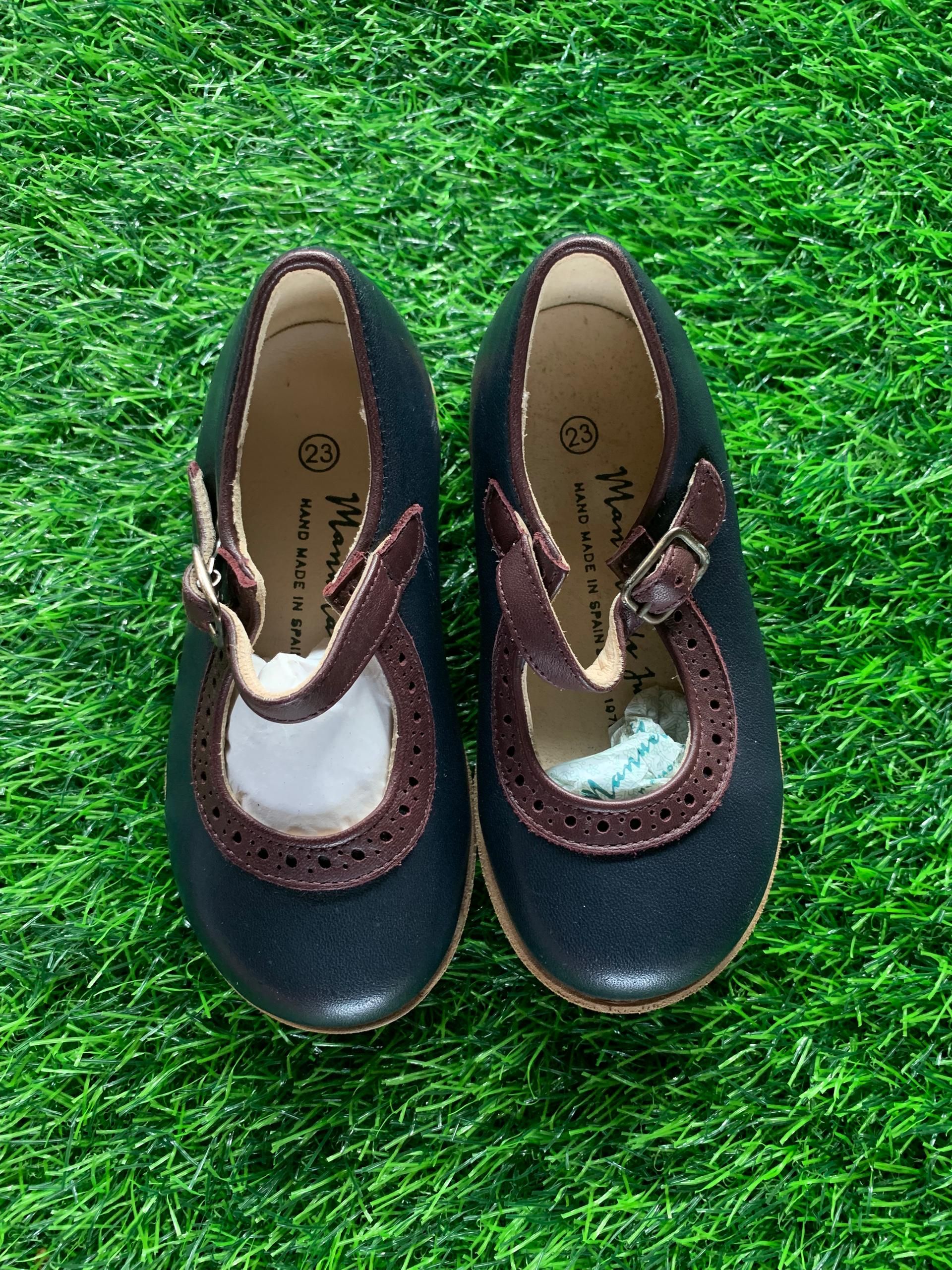 Chaussures princesse fille - Manuela de Juan