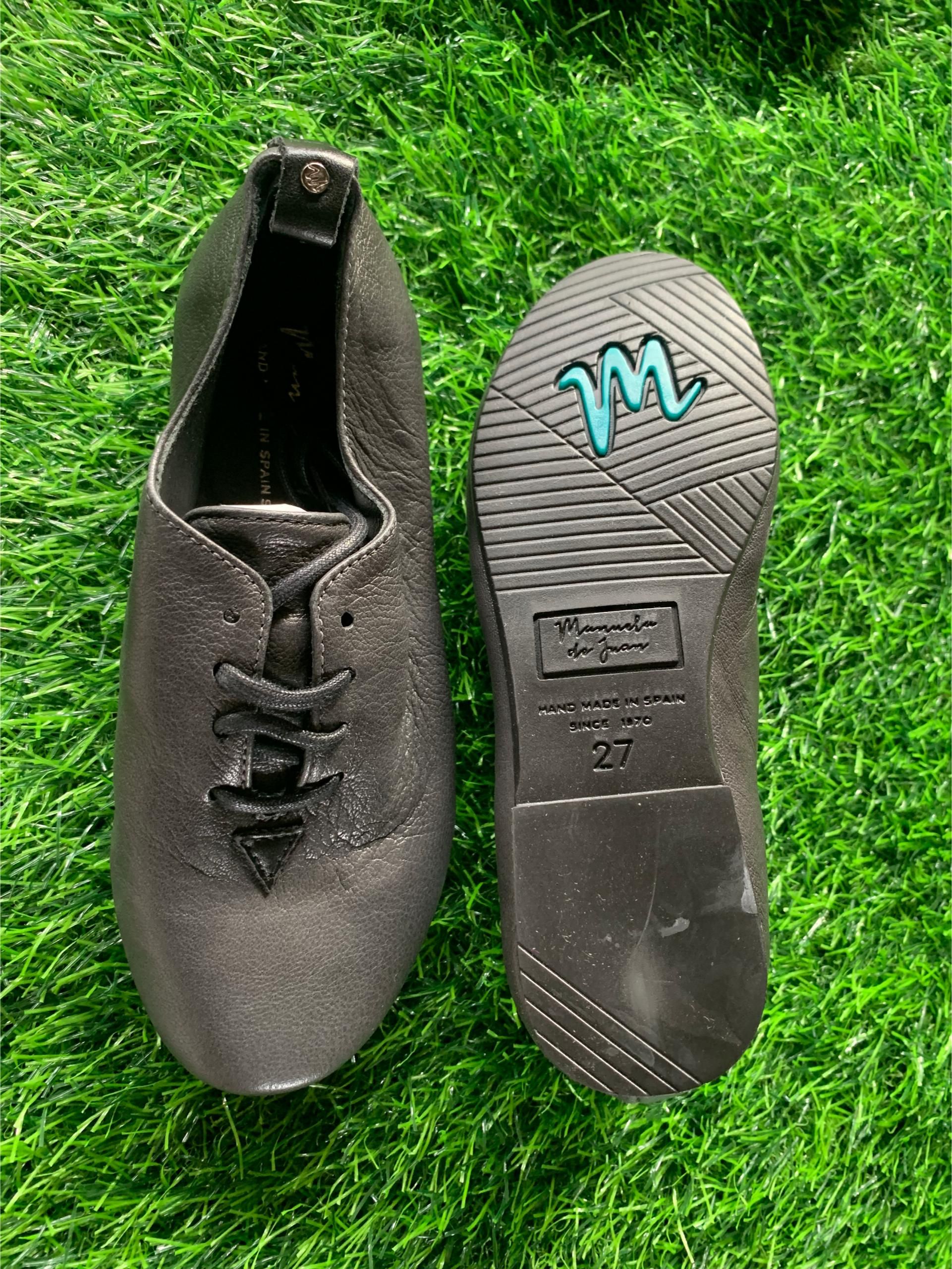 Chaussures enfant à lacets - Manuela de Juan