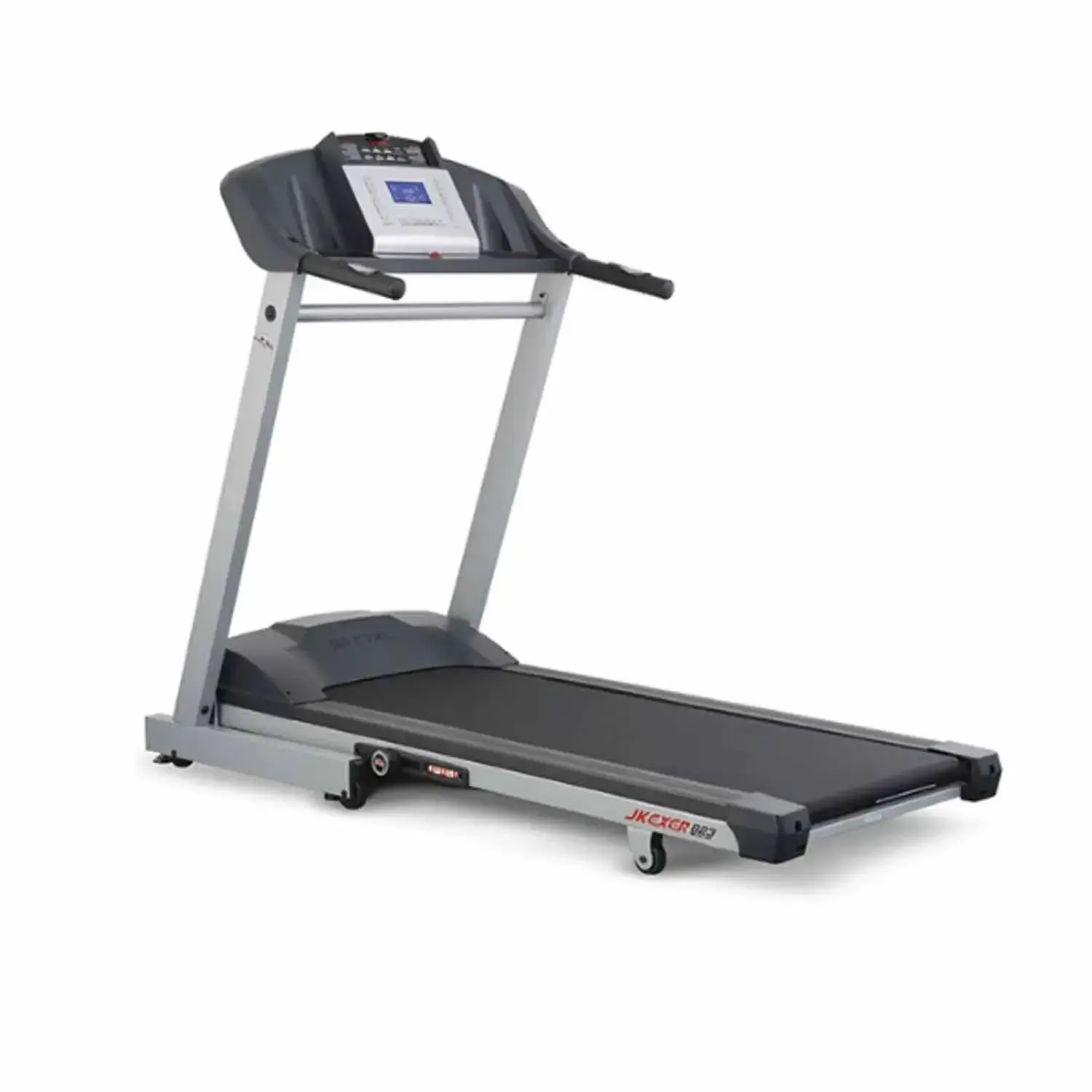 Tapis de course motorisé JK Exer Epic 823 - 2,7 HP, inclinaison 12 %